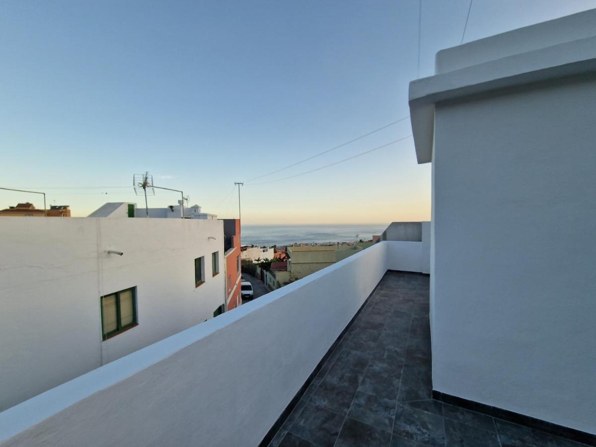 Apartamento La Roca Con Buena Ubicacion Пуерто-де-ла-Крус Екстер'єр фото