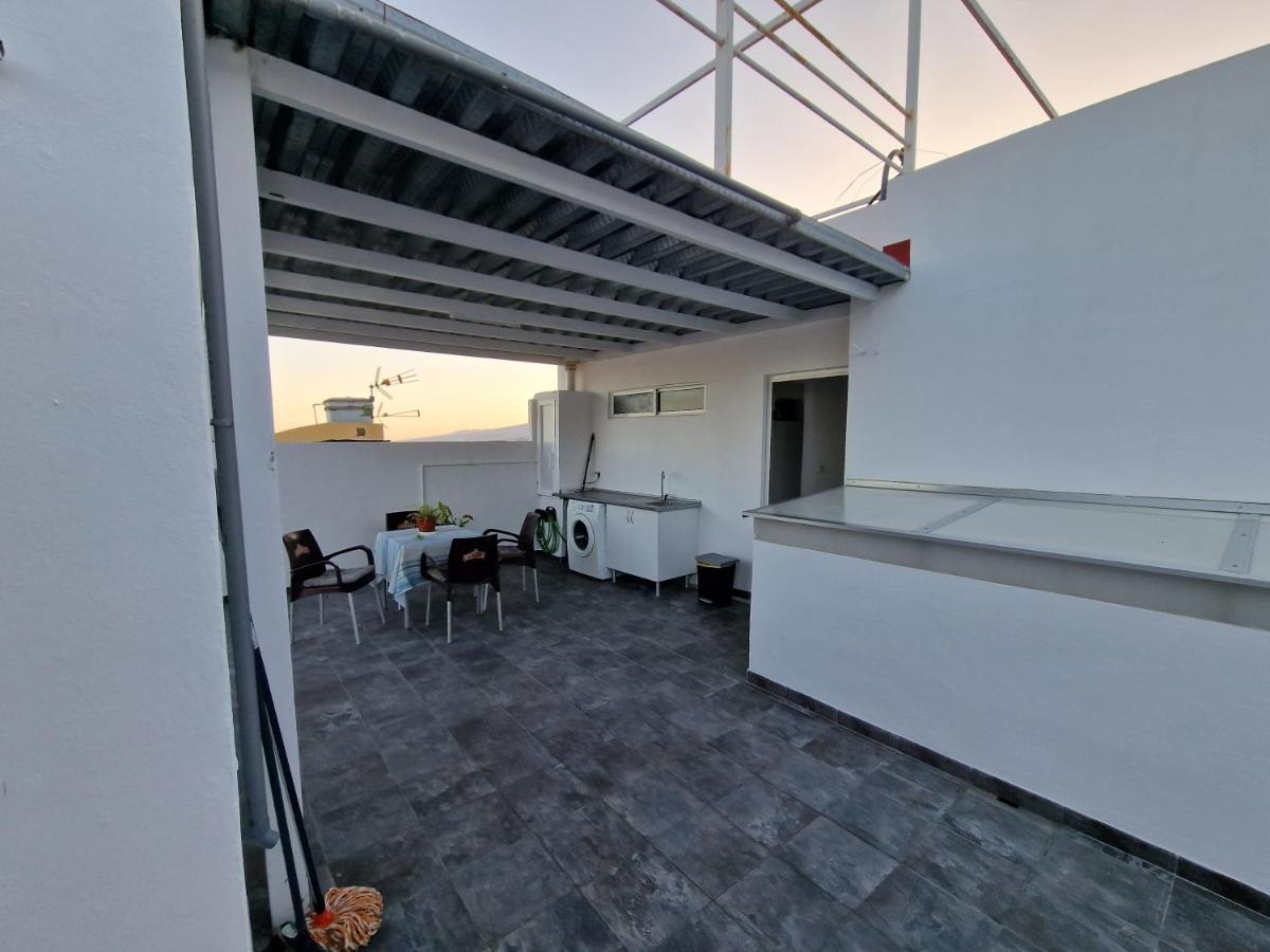 Apartamento La Roca Con Buena Ubicacion Пуерто-де-ла-Крус Екстер'єр фото