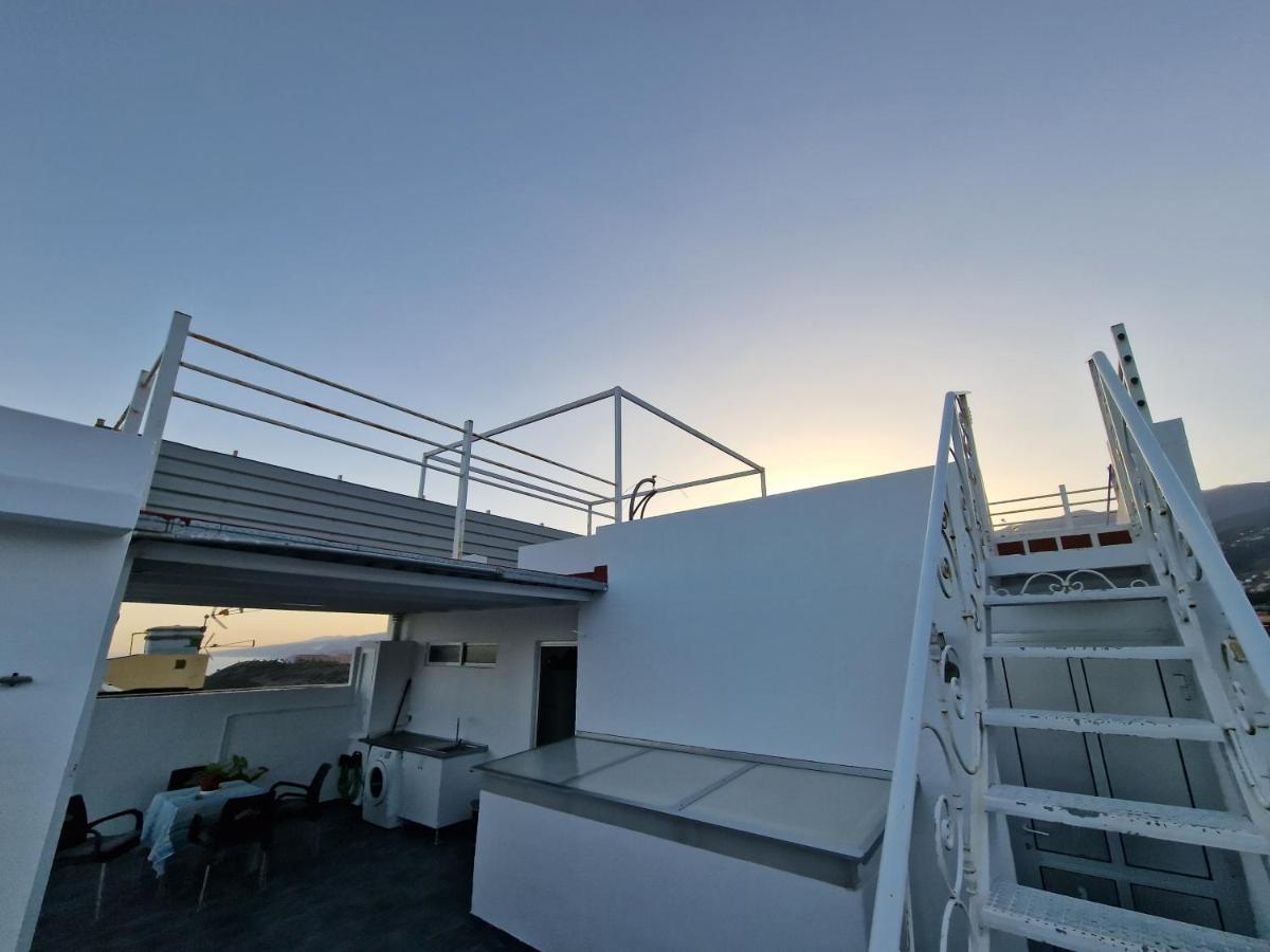 Apartamento La Roca Con Buena Ubicacion Пуерто-де-ла-Крус Екстер'єр фото