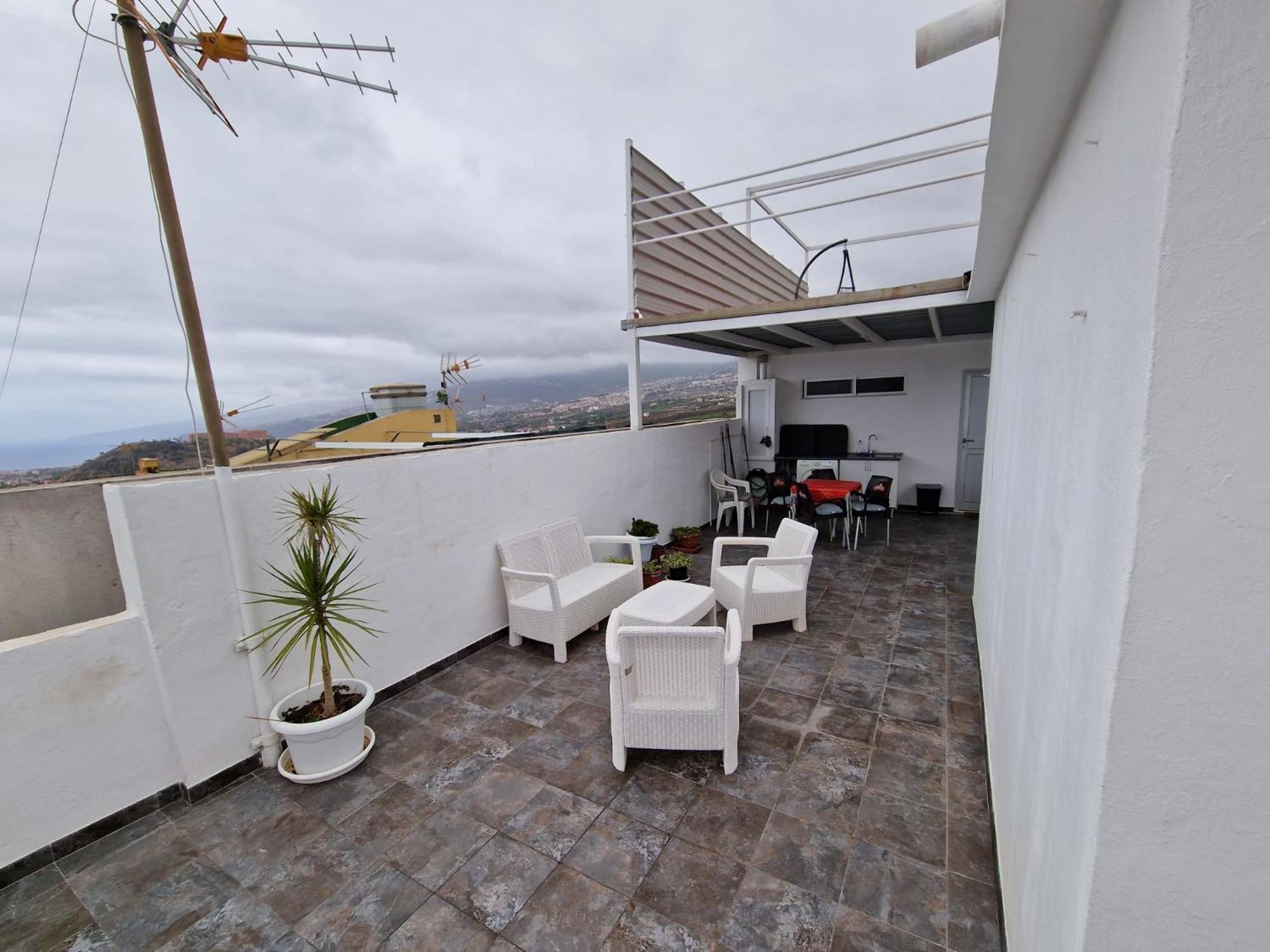 Apartamento La Roca Con Buena Ubicacion Пуерто-де-ла-Крус Екстер'єр фото